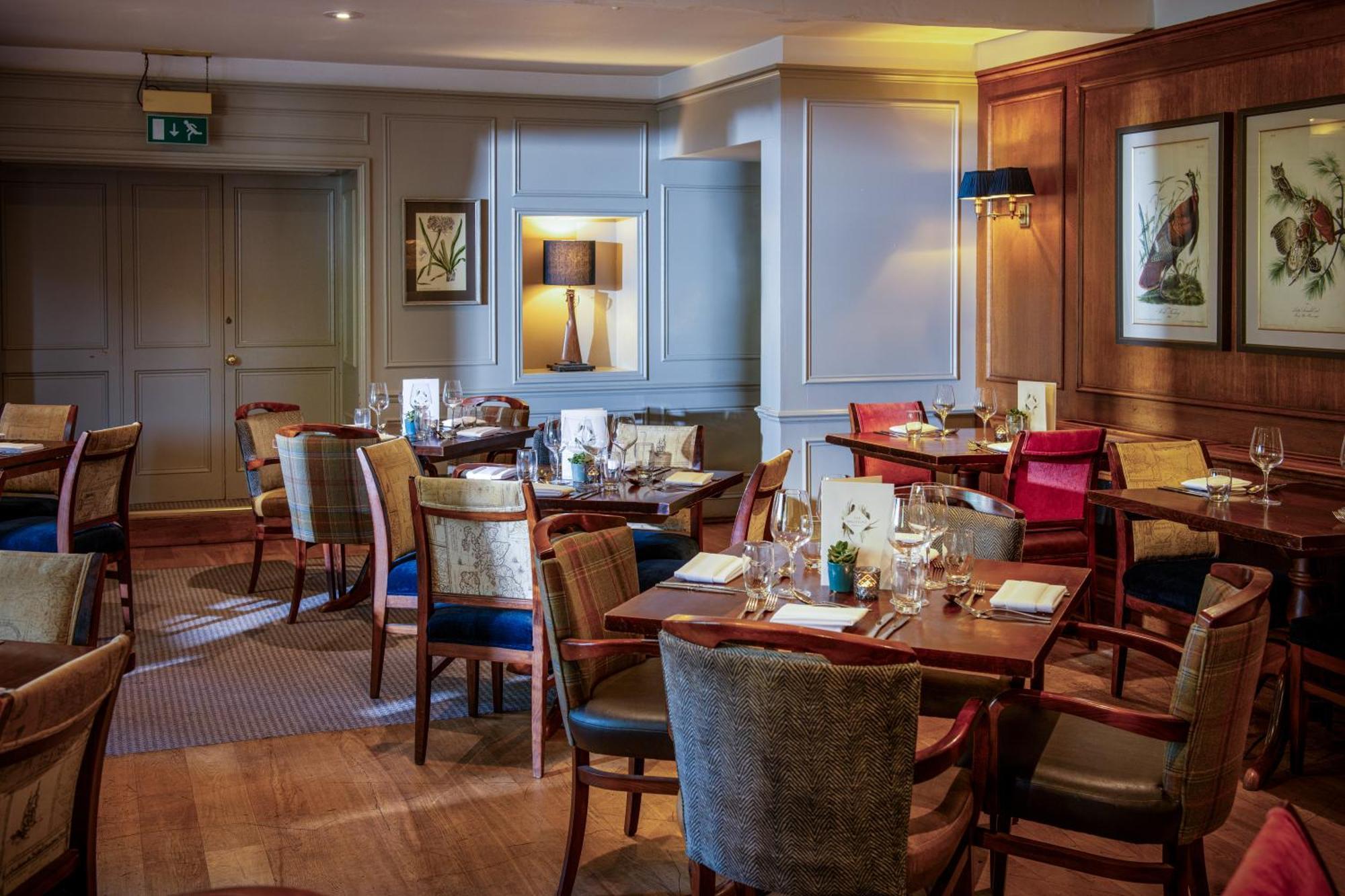 The Millstone, Mellor 호텔 블랙번 외부 사진 The restaurant at The Old parsonage