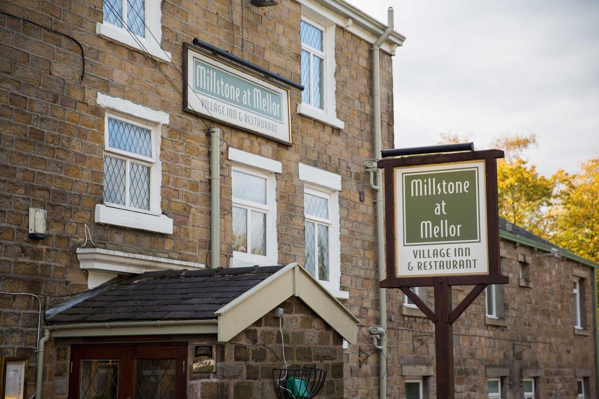 The Millstone, Mellor 호텔 블랙번 외부 사진 The Millstone at Mellor